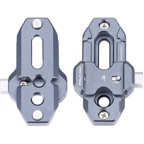 FALCAM F22 to NATO Rail Adapter F22A3807