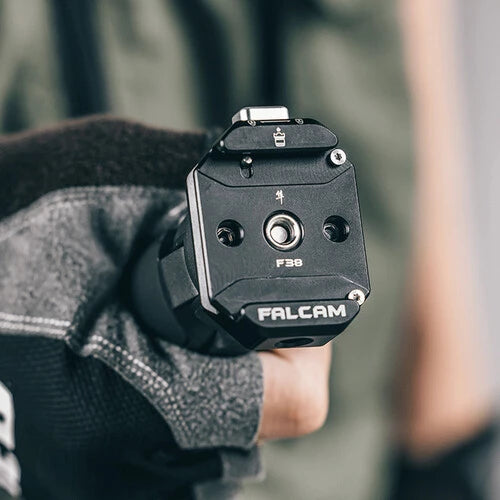 FALCAM F38 Multi-hole Quick Release Base 3364