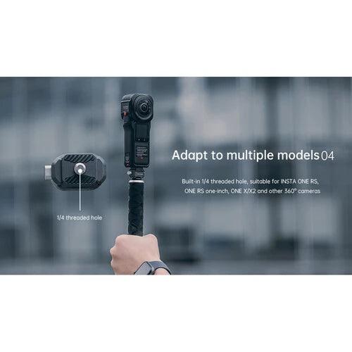 FALCAM F22 Insta360 Action Camera Quick Release Kit 2564