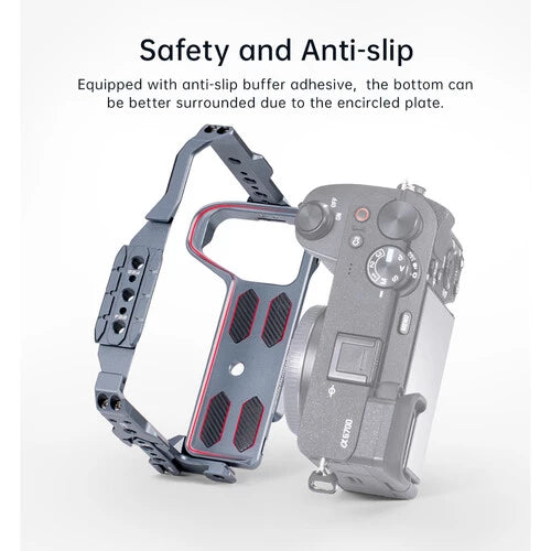 FALCAM F22&F38 Quick Release Camera Cage (FOR SONY A6700) C00B3804