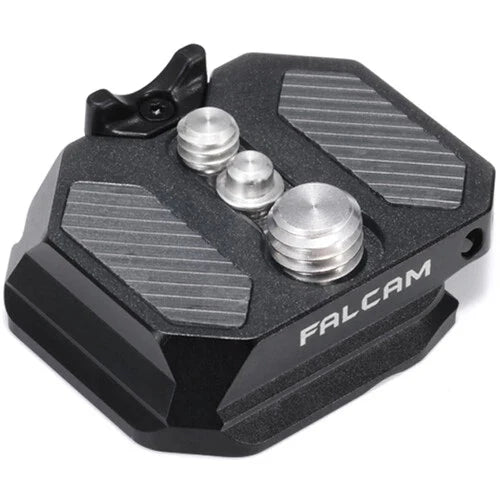 FALCAM F38&F50 Dual-Screw Quick Release Plate F38B3810