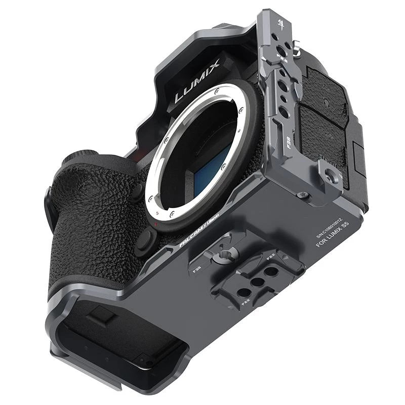 Falcam F22/F38 Panasonic Quick Release Camera CageFOR LumixS52736