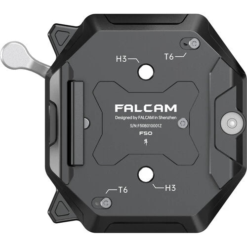 Falcam F50 Square Quick Release Base 3226