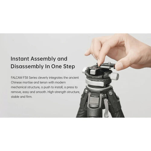 FALCAM F38 Multi-hole Quick Release Kit F38B3404