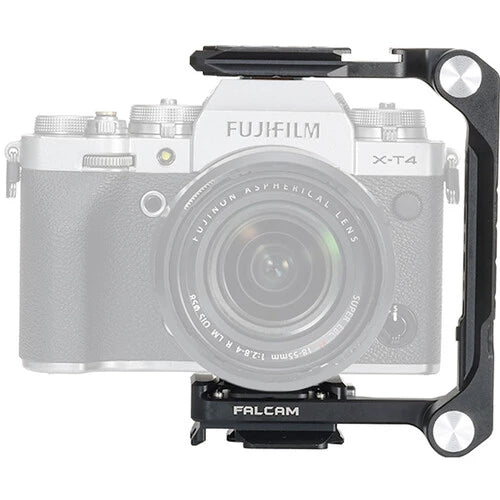 Falcam F22&F38&F50 Quick Release Foldable Half Cage Kit C00B3809