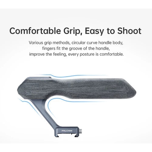 FALCAM F22 Portable Top Hand Grip F22A3A12