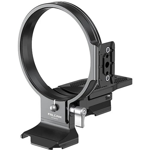 FALCAM F22&F38&F50 Horizontal-To-Vertical Quick Release Circular Half Cage(83MM For Canon) C00B3604