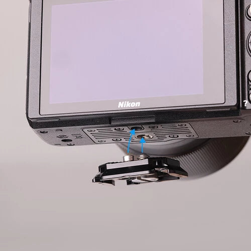 F38 Anti Deflection Quick Release Plate V2 2401A