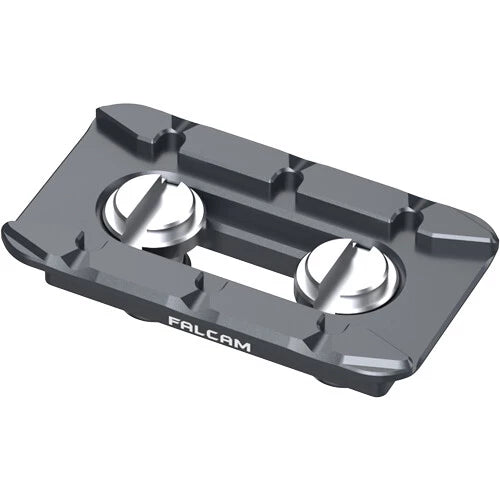 Falcam F22 Three-position Quick Release Plate 2537