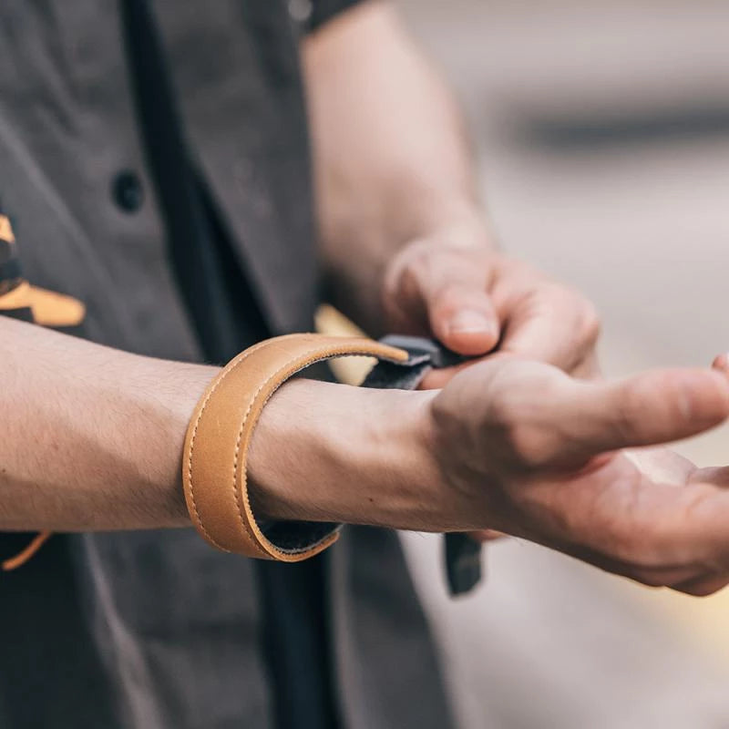 FALCAM Maglink Quick Magnetic Buckle Wrist StrapGreenM00A3801G