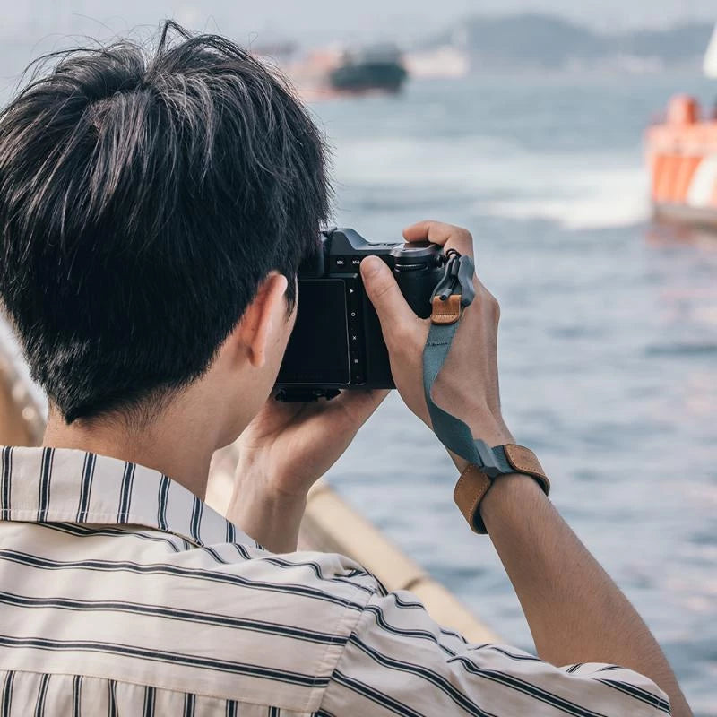 FALCAM Maglink Quick Magnetic Buckle Wrist StrapGreenM00A3801G