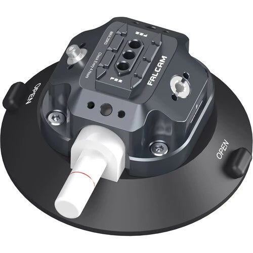 Falcam Quick Release Sucker 4.5inch 2567
