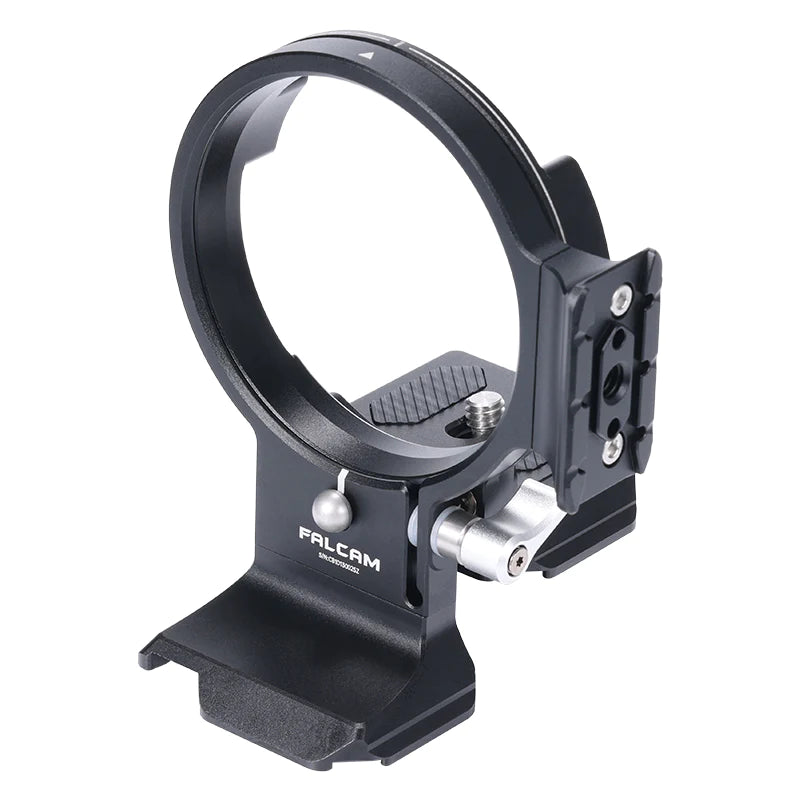 Falcam F22 & F38 & F50 Horizontal-To-Vertical Quick Release Circular Half Cage for Sony E-mount Cameras 3304