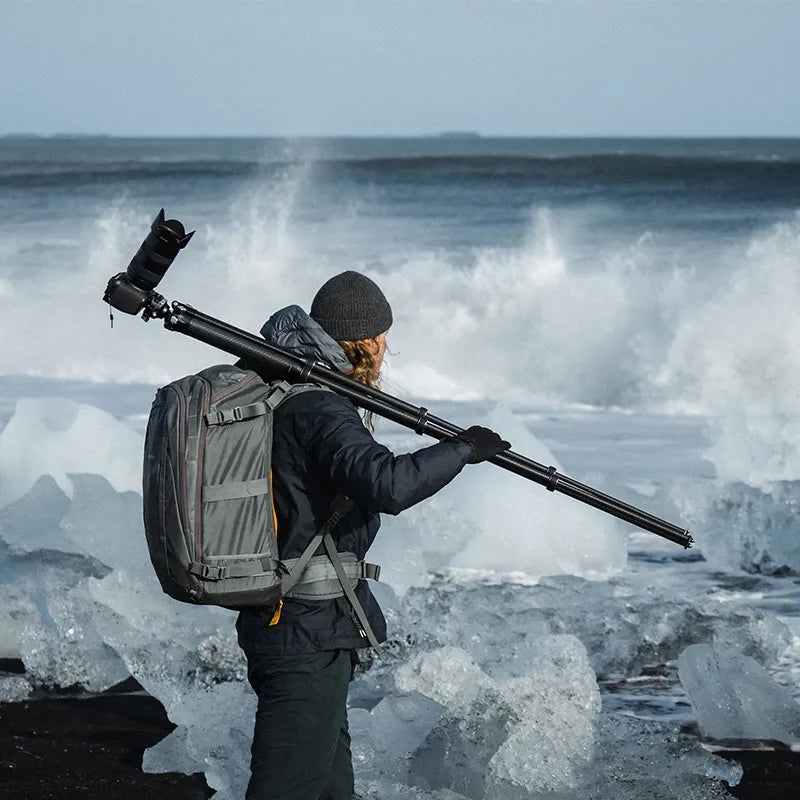 Falcam TreeRoot Quick Lock Travel Tripod (R141K-320P) T00A4301