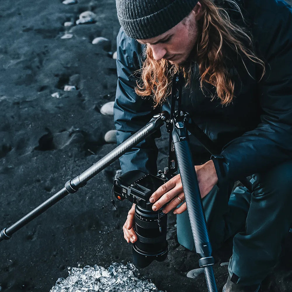 Falcam TreeRoot Quick Lock Travel Tripod with Centre Column R141K-A130 (T00A4302)