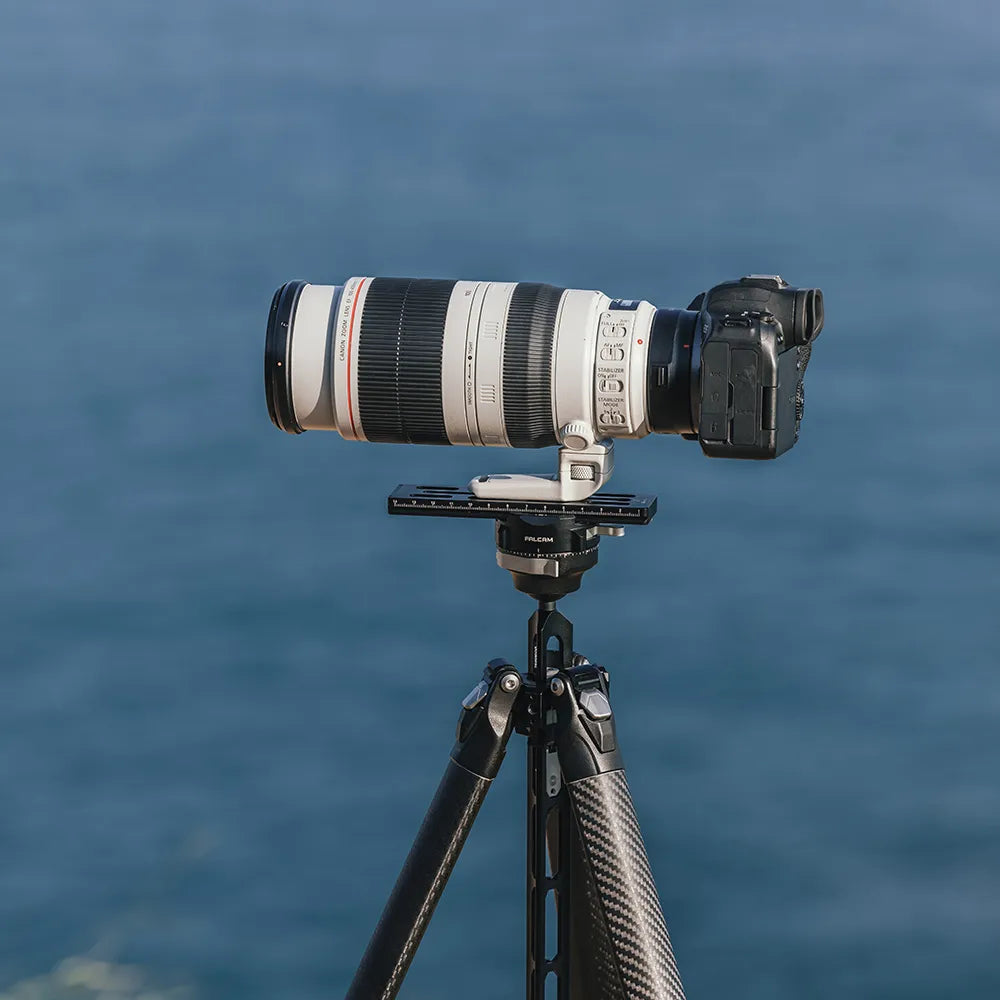 Falcam TreeRoot Quick Lock Travel Tripod (R141K-320P) T00A4301