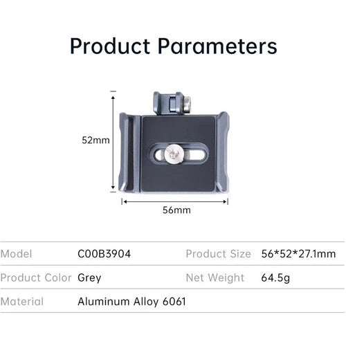 FALCAM Universal Holder for SSD C00B3904
