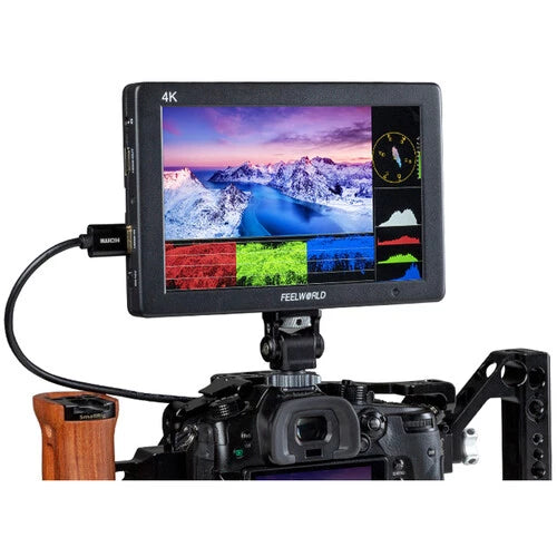 Feelworld T7 Plus 7 Inch Camera Monitor
