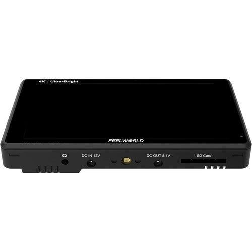 FeelWorld LUT6 6" 2600 cd/m 4K HDMI Touchscreen Monitor