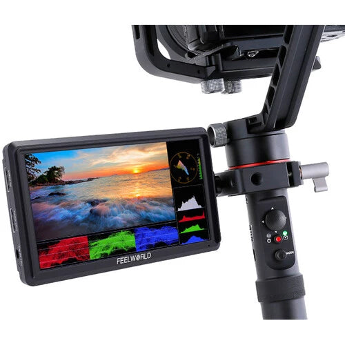 Feelworld FW568 5.5 Inch Camera Monitor