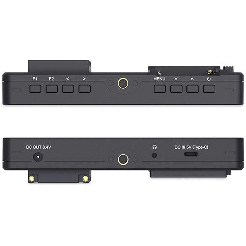 FEELWORLD F5 PRO V3 5.5 INCH TOUCHSCREEN DSLR CAMERA FIELD MONITOR LUT