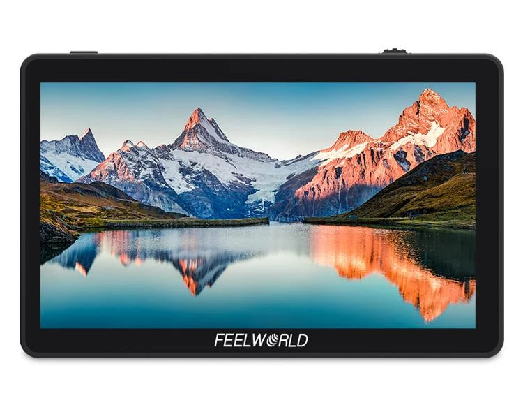 FeelWorld F6 Plus V2 6 inch 4K HDMI LUT Monitor
