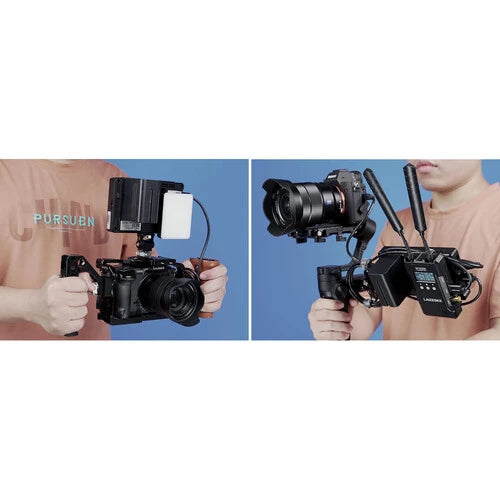 FEELWORLD F5 PRO V3 5.5 INCH TOUCHSCREEN DSLR CAMERA FIELD MONITOR LUT