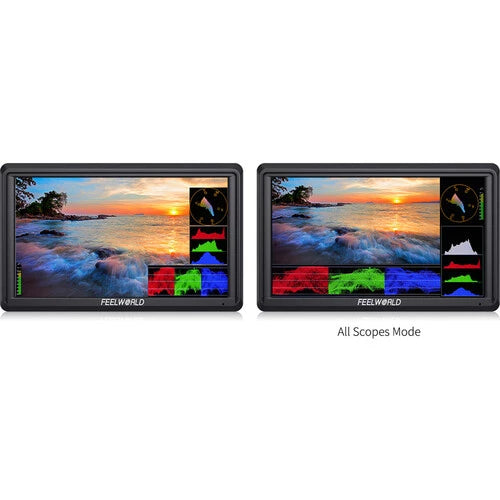 Feelworld FW568 5.5 Inch Camera Monitor