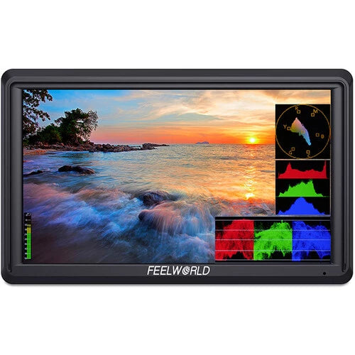 Feelworld FW568 5.5 Inch Camera Monitor