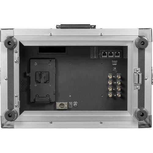 FeelWorld Atem 156 15.6" Inch Multicamera Broadcast Director Monitor - With Case