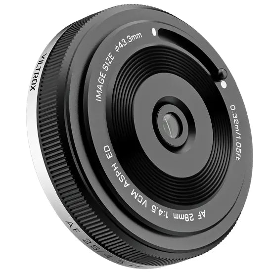 Viltrox AF 28mm F4.5 for Sony FE