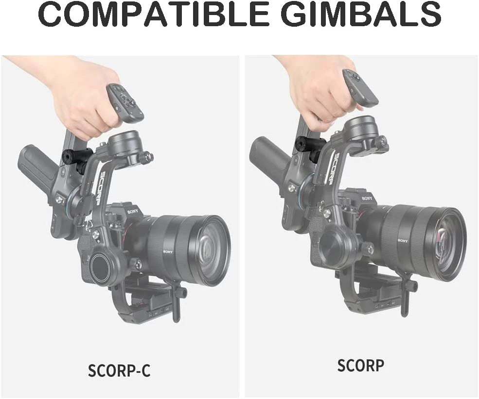 Feiyu Arri Rosettes Expansion Accessory For SCORP Series