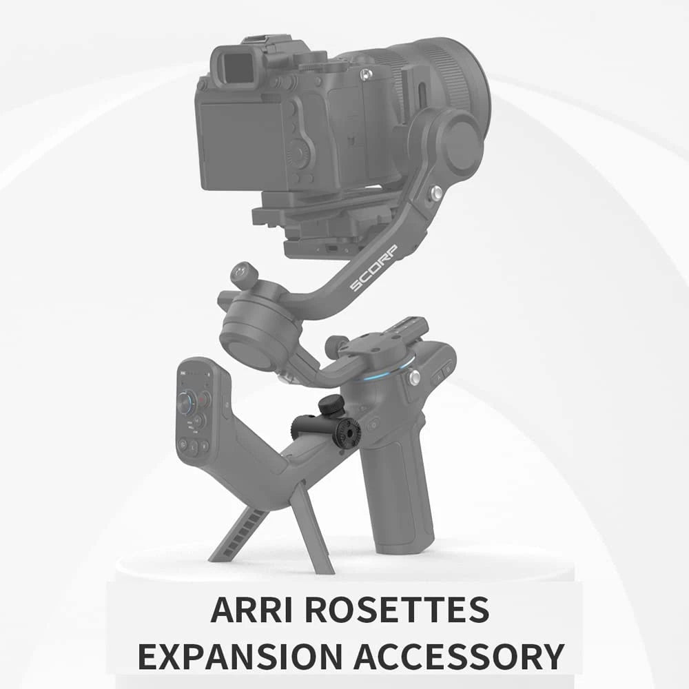 Feiyu Arri Rosettes Expansion Accessory For SCORP Series