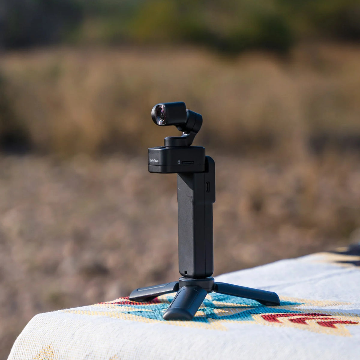 Feiyu Pocket 3 Stabilized Camera Kit