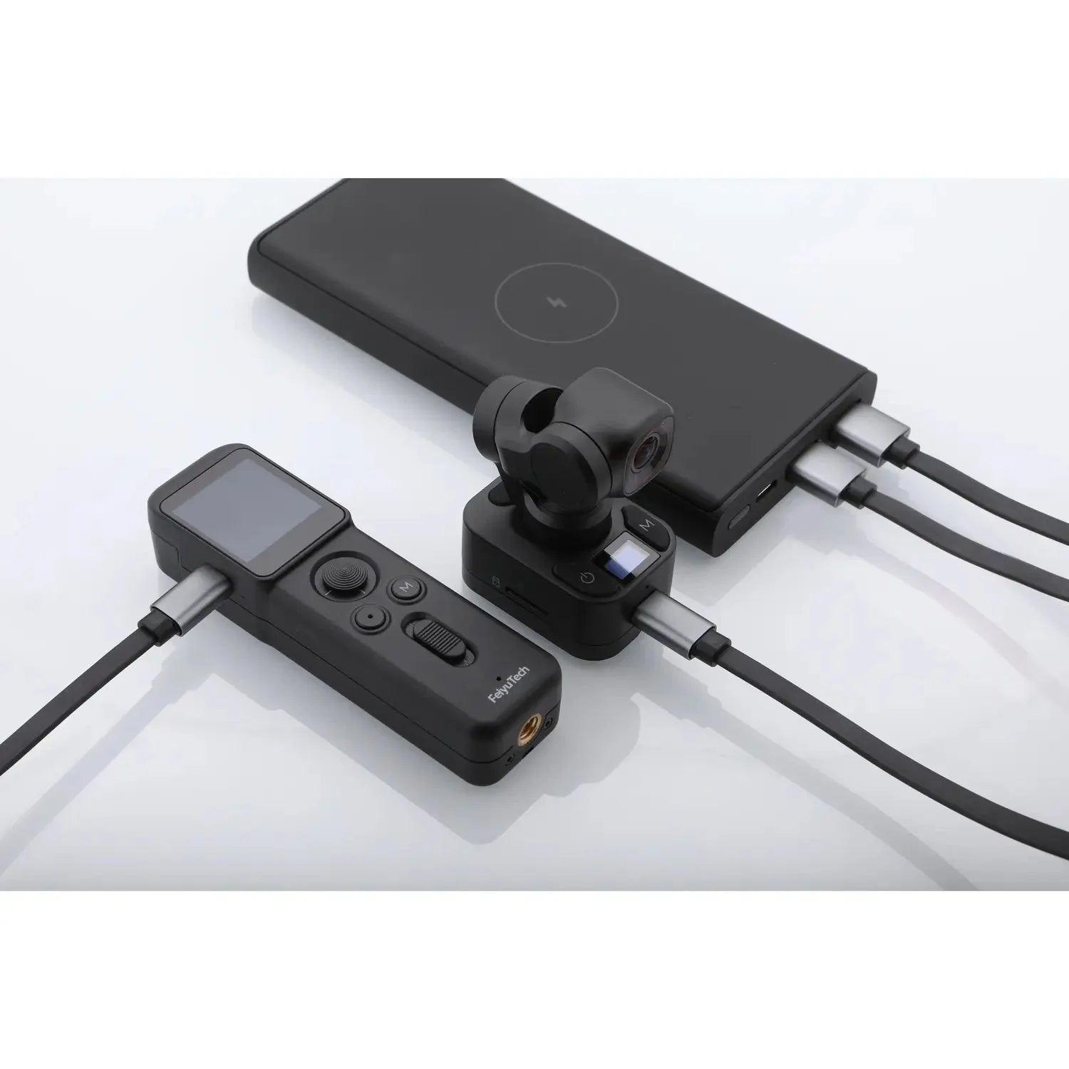 Feiyu Pocket 3 Stabilized Camera Kit