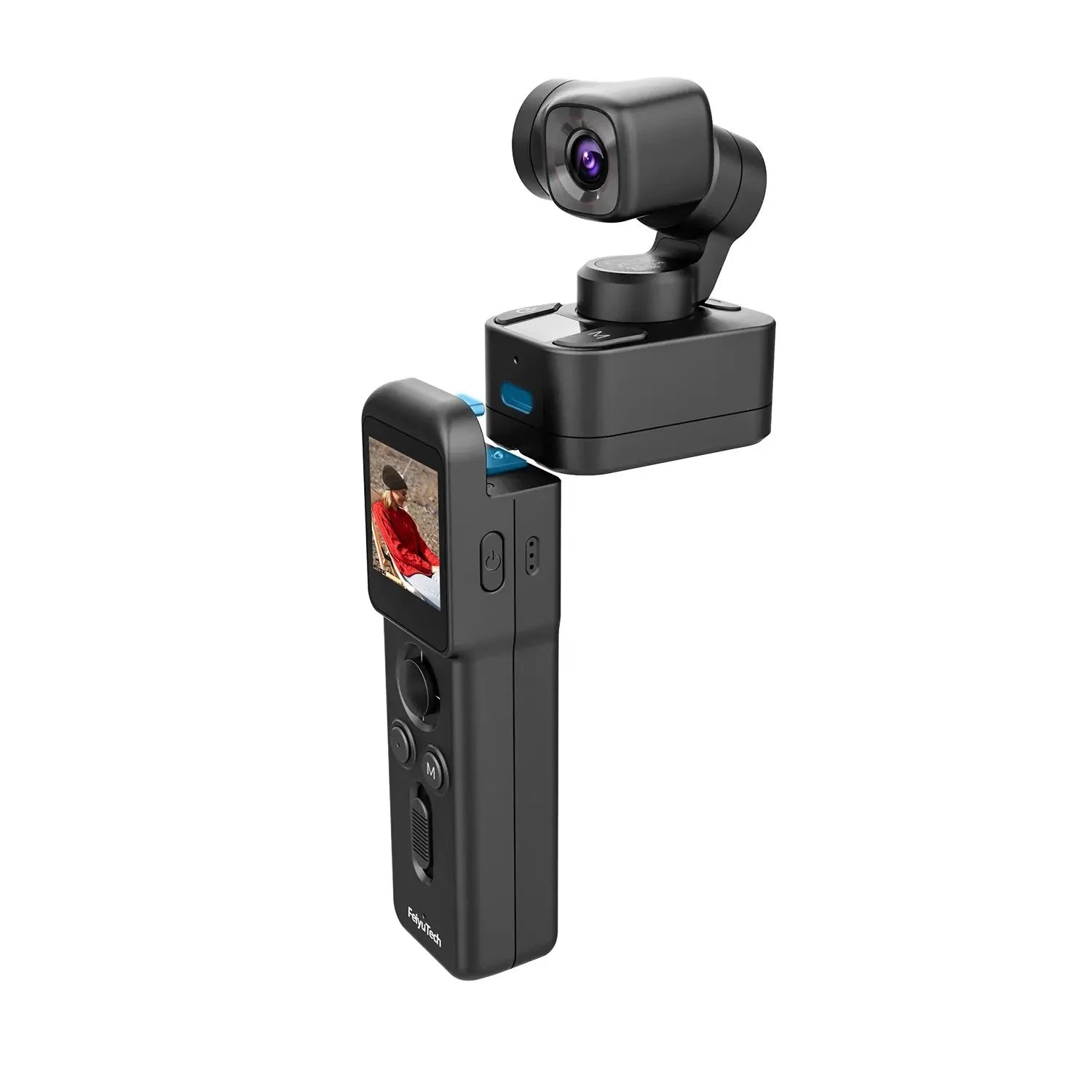 Feiyu Pocket 3 Stabilized Camera Kit