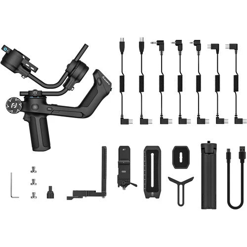 FEIYUTECH SCORP 2 GIMBAL STANDARD ACCESSORIES (STANDARD)