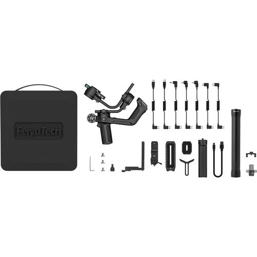 FEIYUTECH SCORP 2 GIMBAL STANDARD ACCESSORIES (KIT)