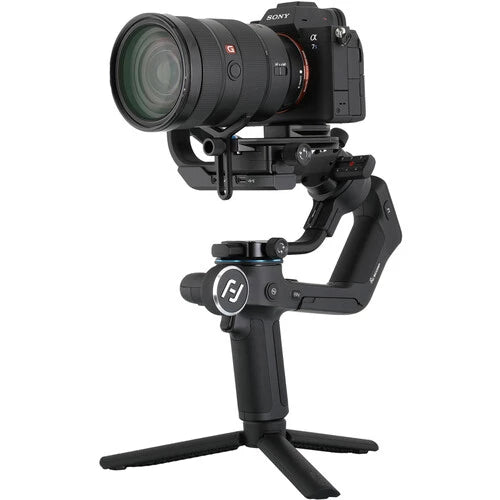 Feiyu SCORP-C 3-Axis Handheld Gimbal for Camera