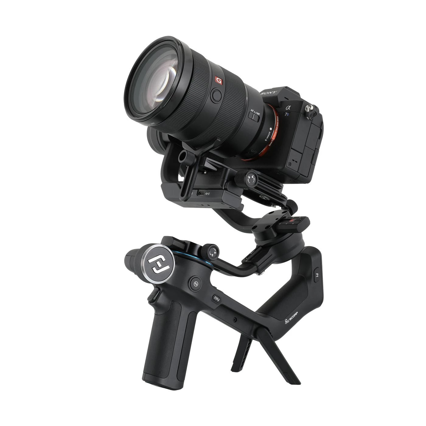 Feiyutech SCORP F2 3-Axis Handheld Gimbal Stabilizer