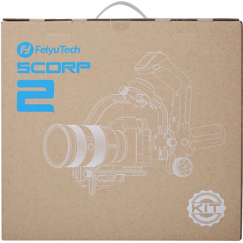 FEIYUTECH SCORP 2 GIMBAL STANDARD ACCESSORIES (KIT)