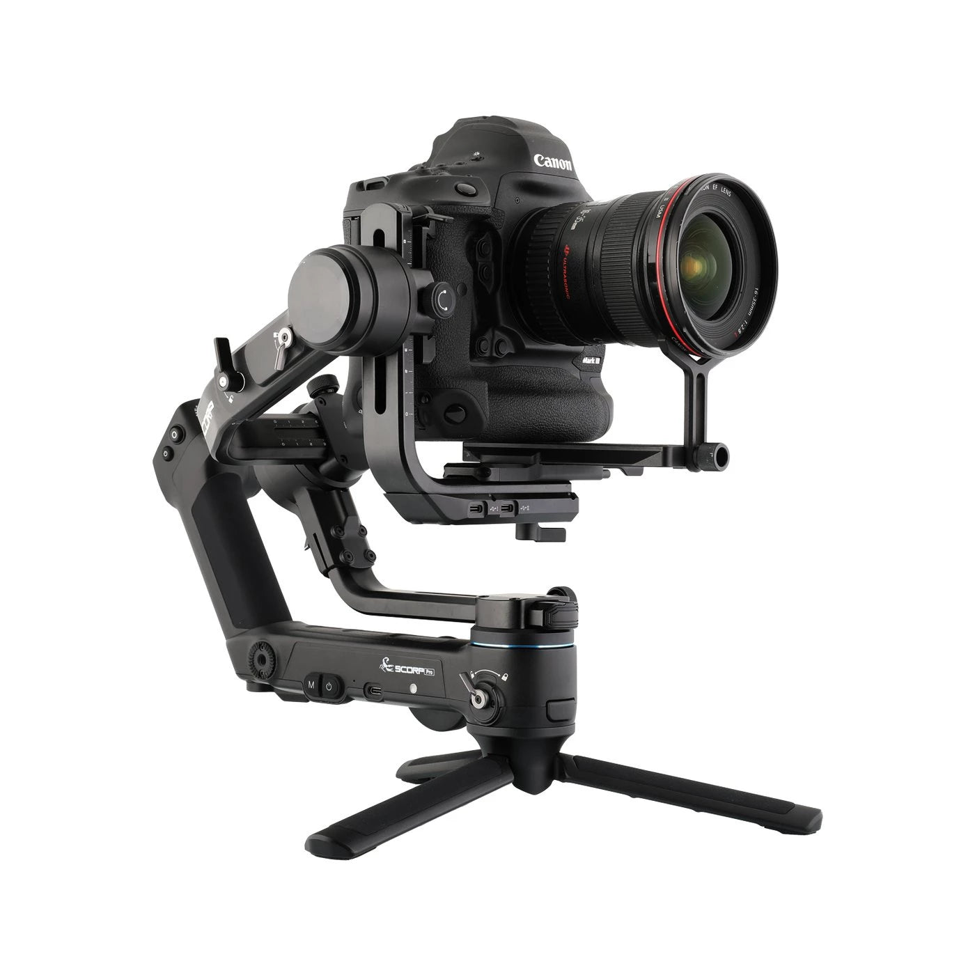 Feiyutech SCORP PRO F4 3-Axis Handheld Gimbal Stabilizer