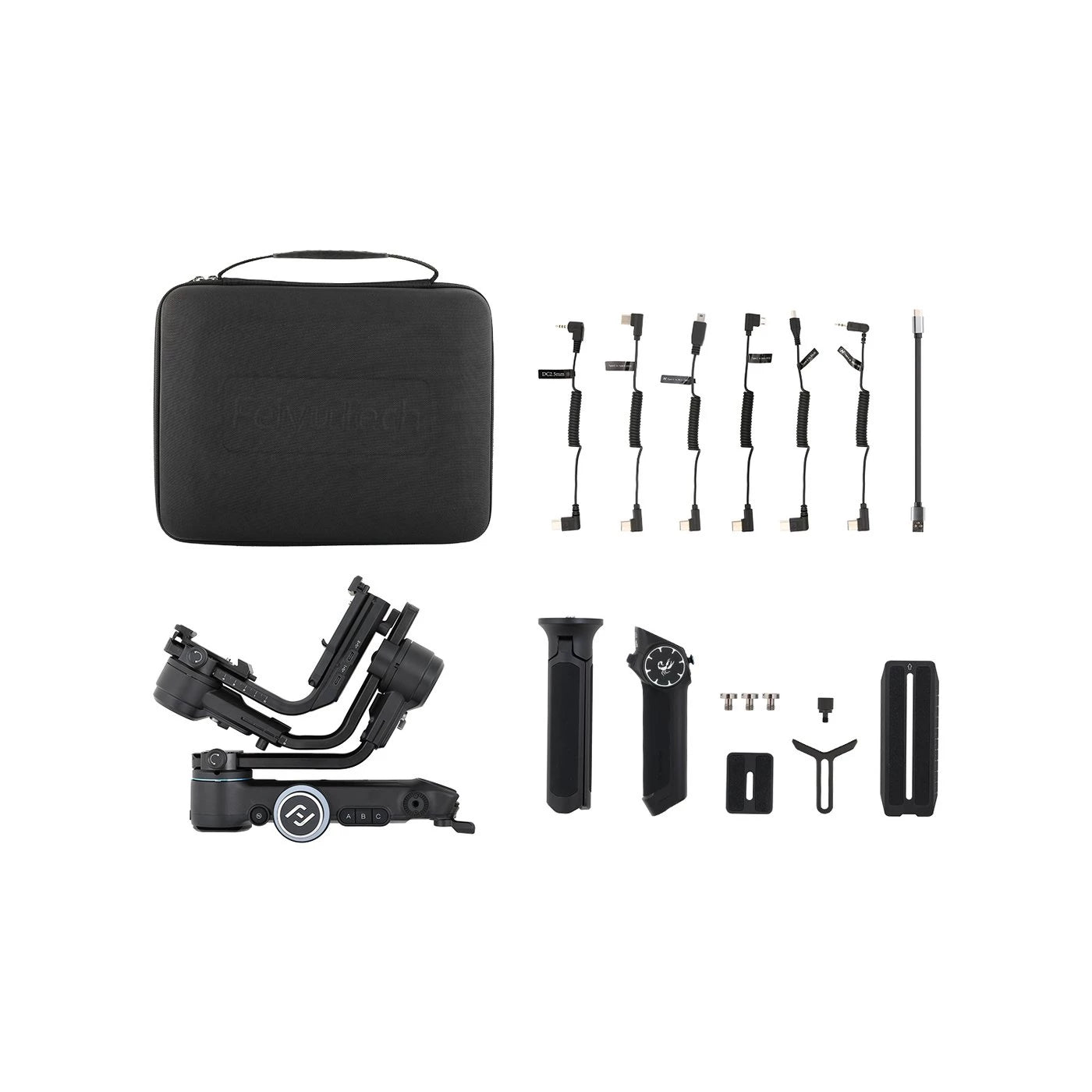 Feiyutech SCORP PRO F4 3-Axis Handheld Gimbal Stabilizer