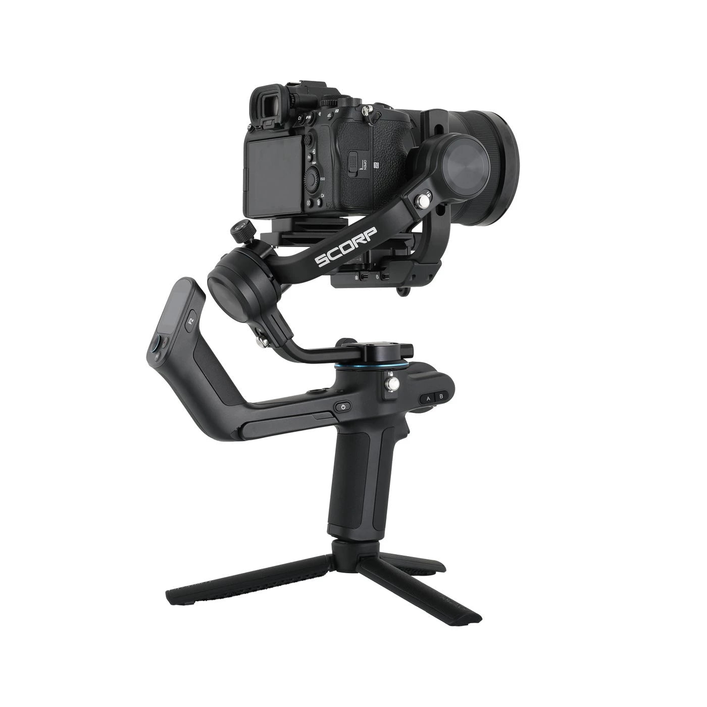 Feiyutech SCORP F2 3-Axis Handheld Gimbal Stabilizer