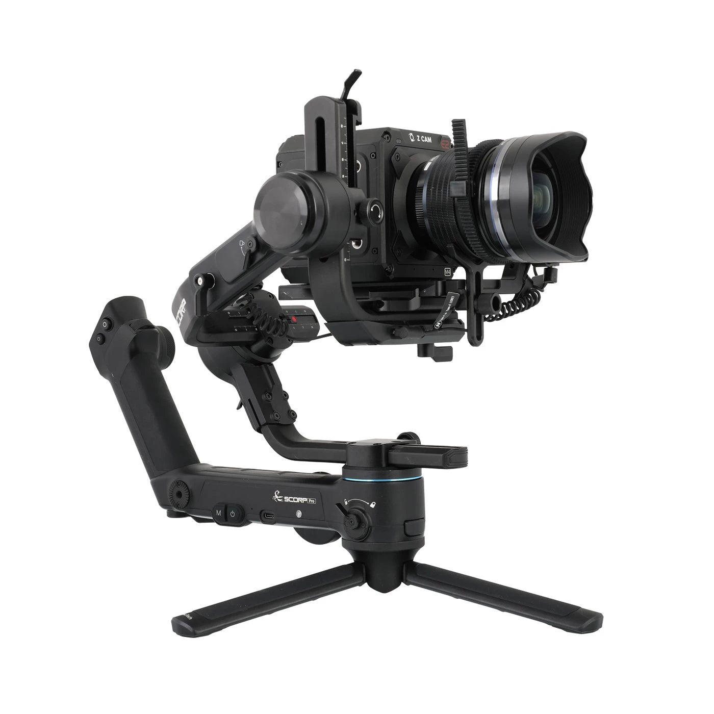 Feiyutech SCORP PRO F4 3-Axis Handheld Gimbal Stabilizer