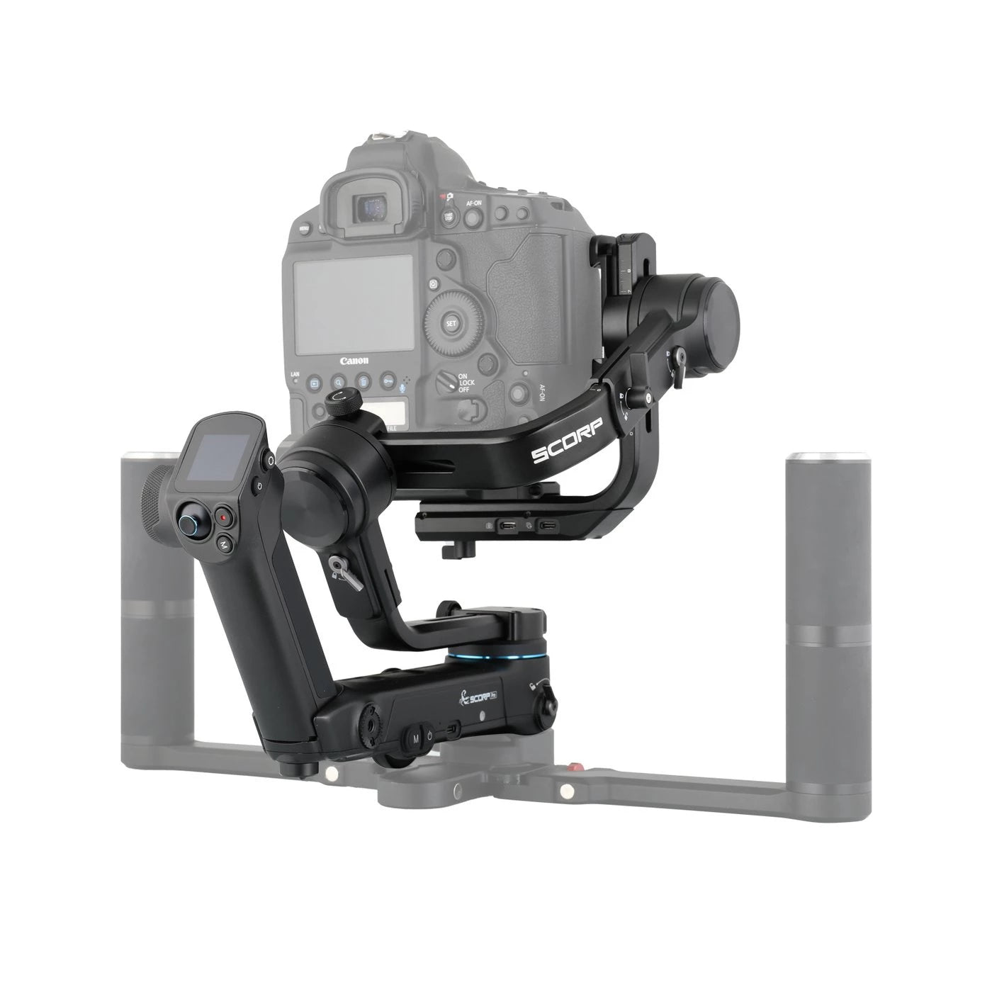 Feiyutech SCORP PRO F4 3-Axis Handheld Gimbal Stabilizer