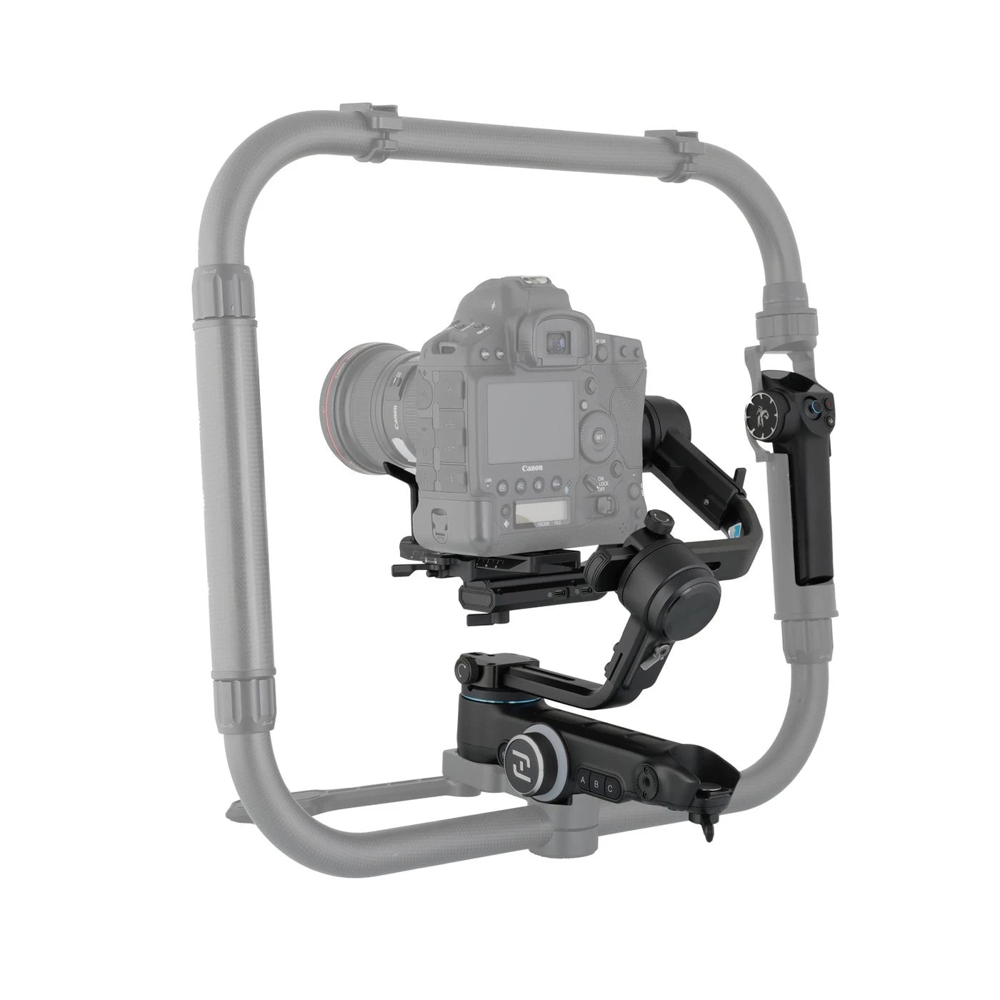 Feiyutech SCORP PRO F4 3-Axis Handheld Gimbal Stabilizer