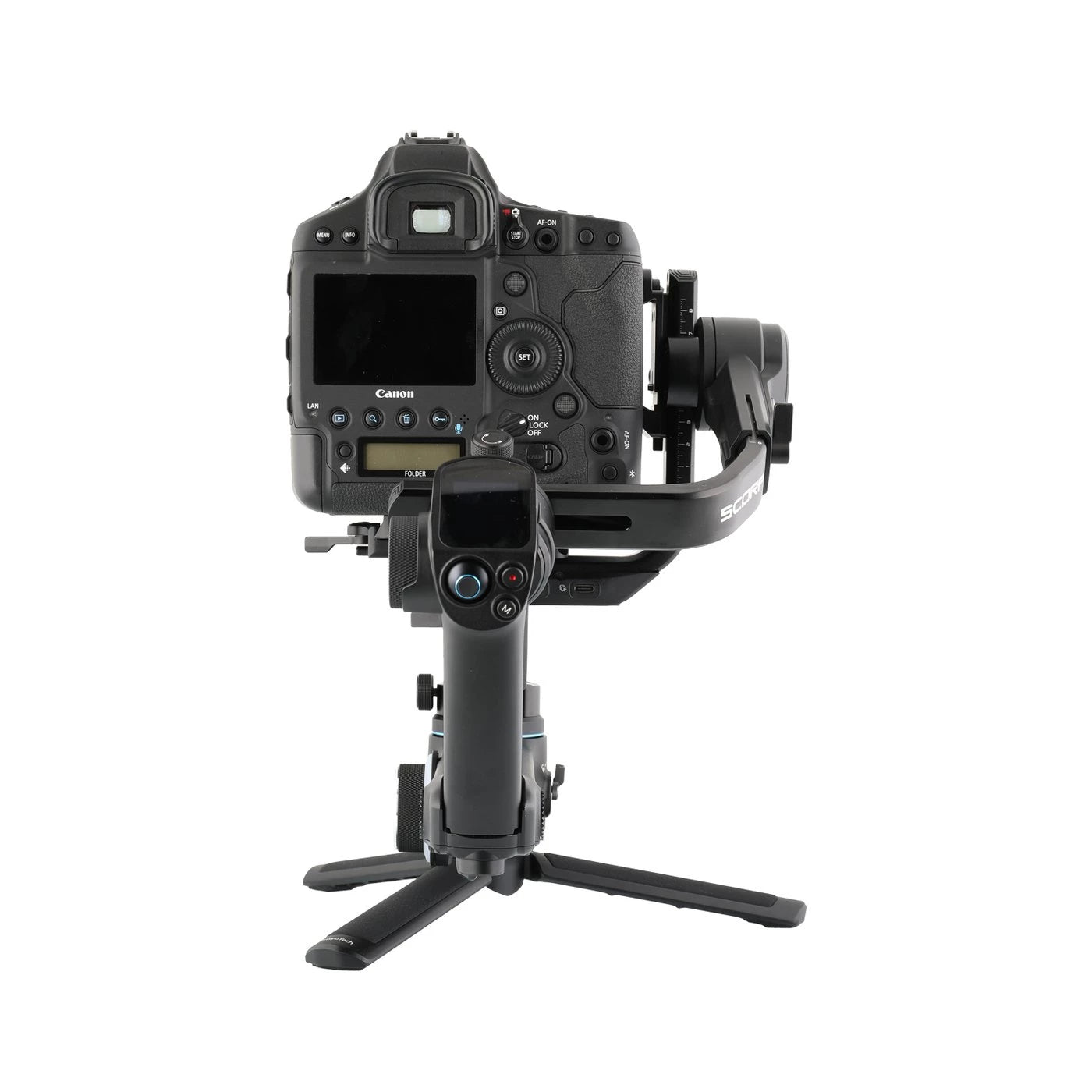 Feiyutech SCORP PRO F4 3-Axis Handheld Gimbal Stabilizer