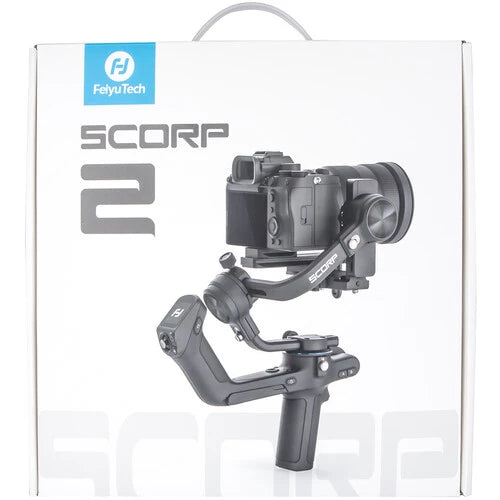 FEIYUTECH SCORP 2 GIMBAL STANDARD ACCESSORIES (STANDARD)