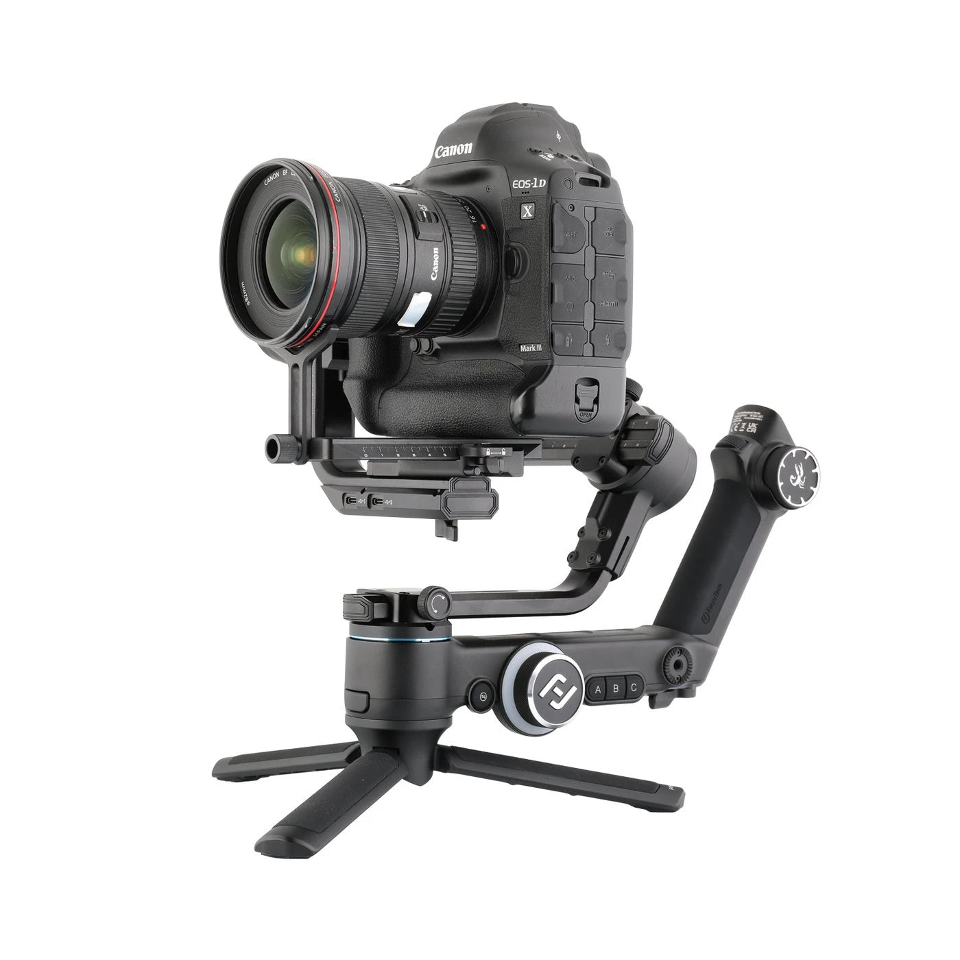Feiyutech SCORP PRO F4 3-Axis Handheld Gimbal Stabilizer